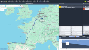 Integration of Truck Parking into Fleethand via Bosch L.OS 