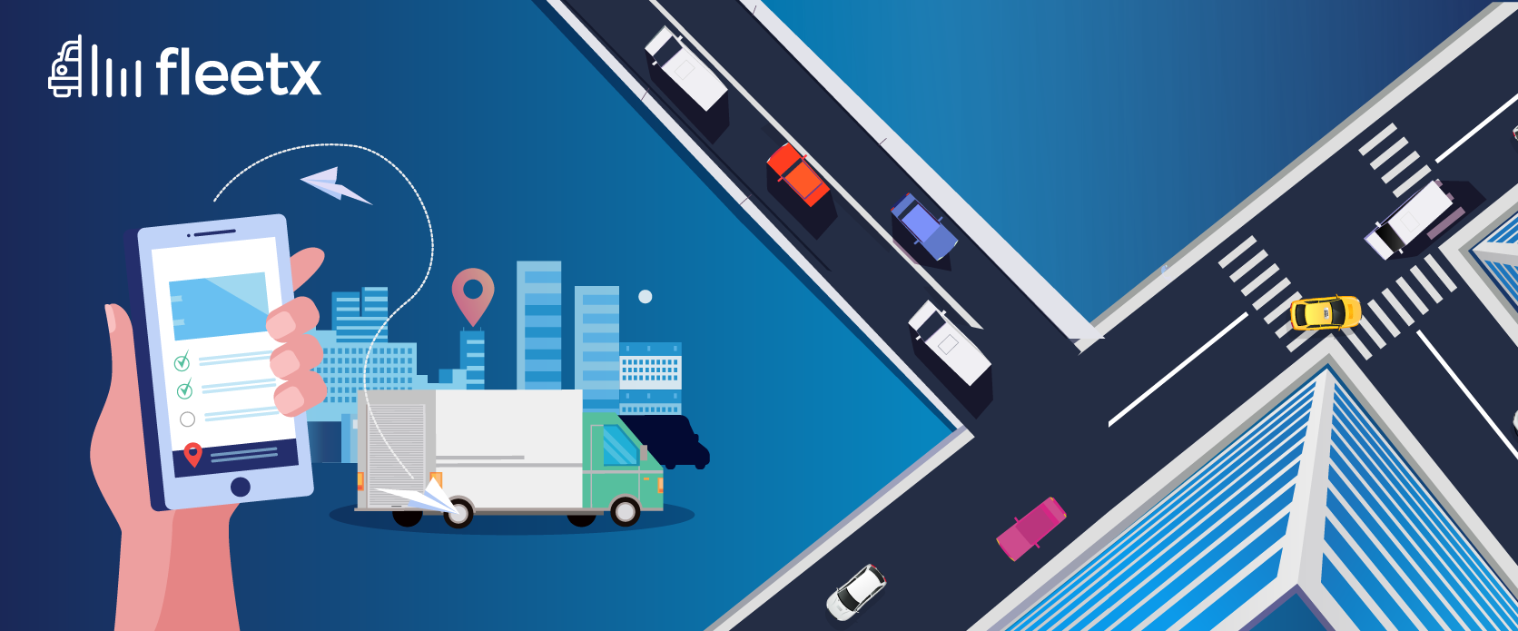 FleetX TMS Solution