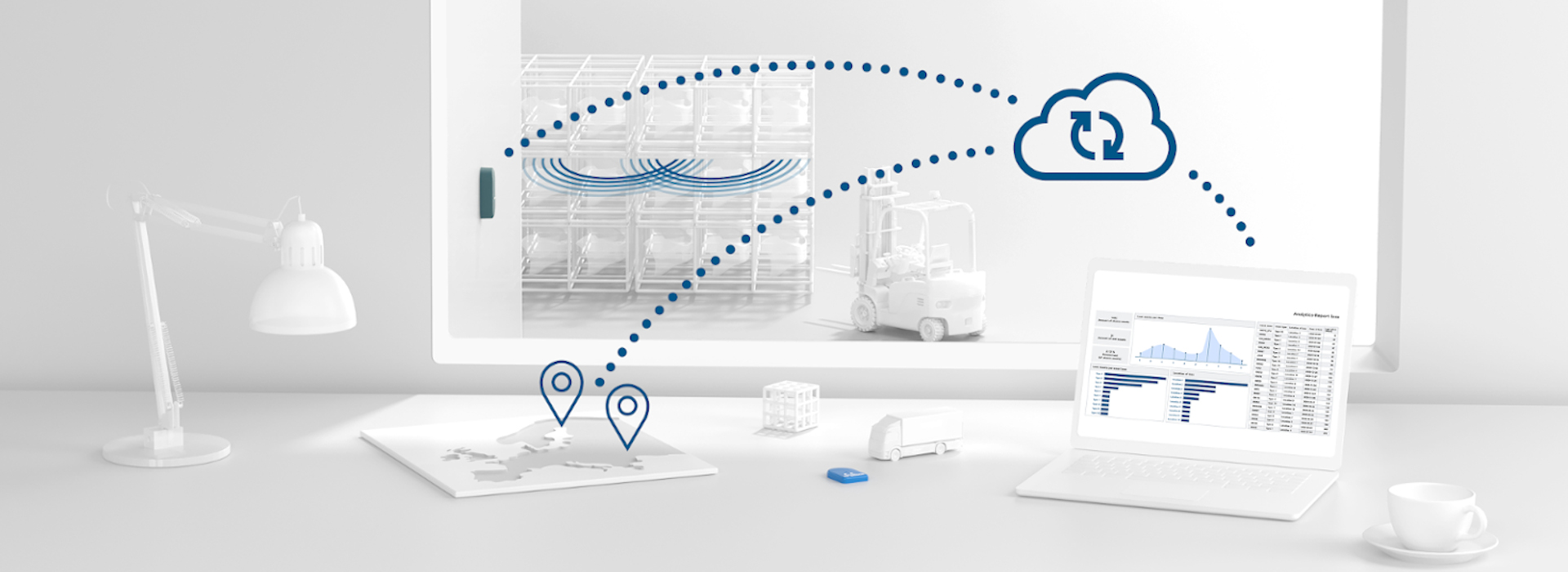 Bosch Track and Trace