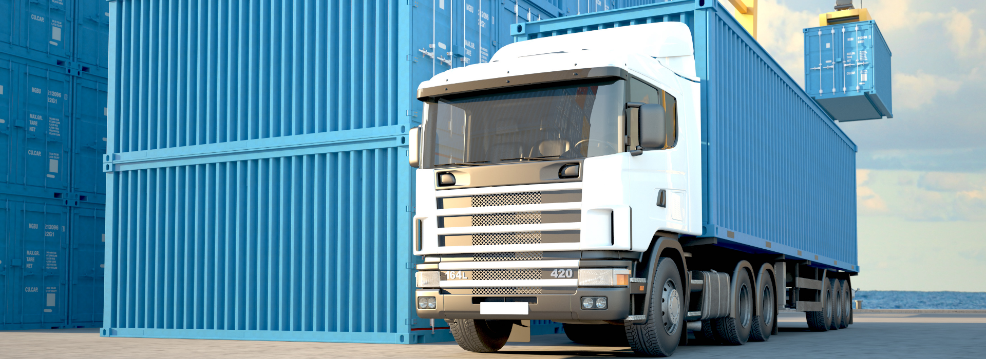 Real-time security & integrity monitoring for containerized cargo