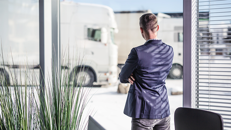 For Commercial Fleet Owners & Logistics Service Providers