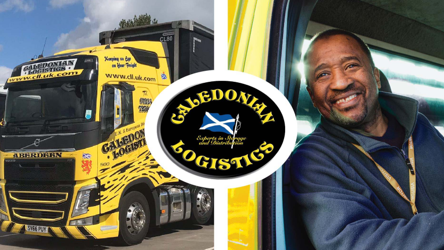 Caledonian Logistics