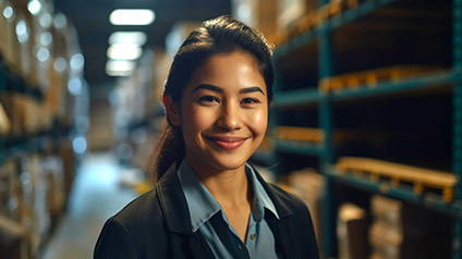 We are better together losgistics professional