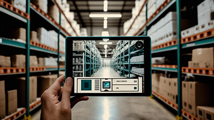 We are better together warehouse
