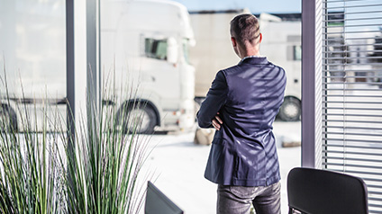 Bosch partners better together commercial fleet owners