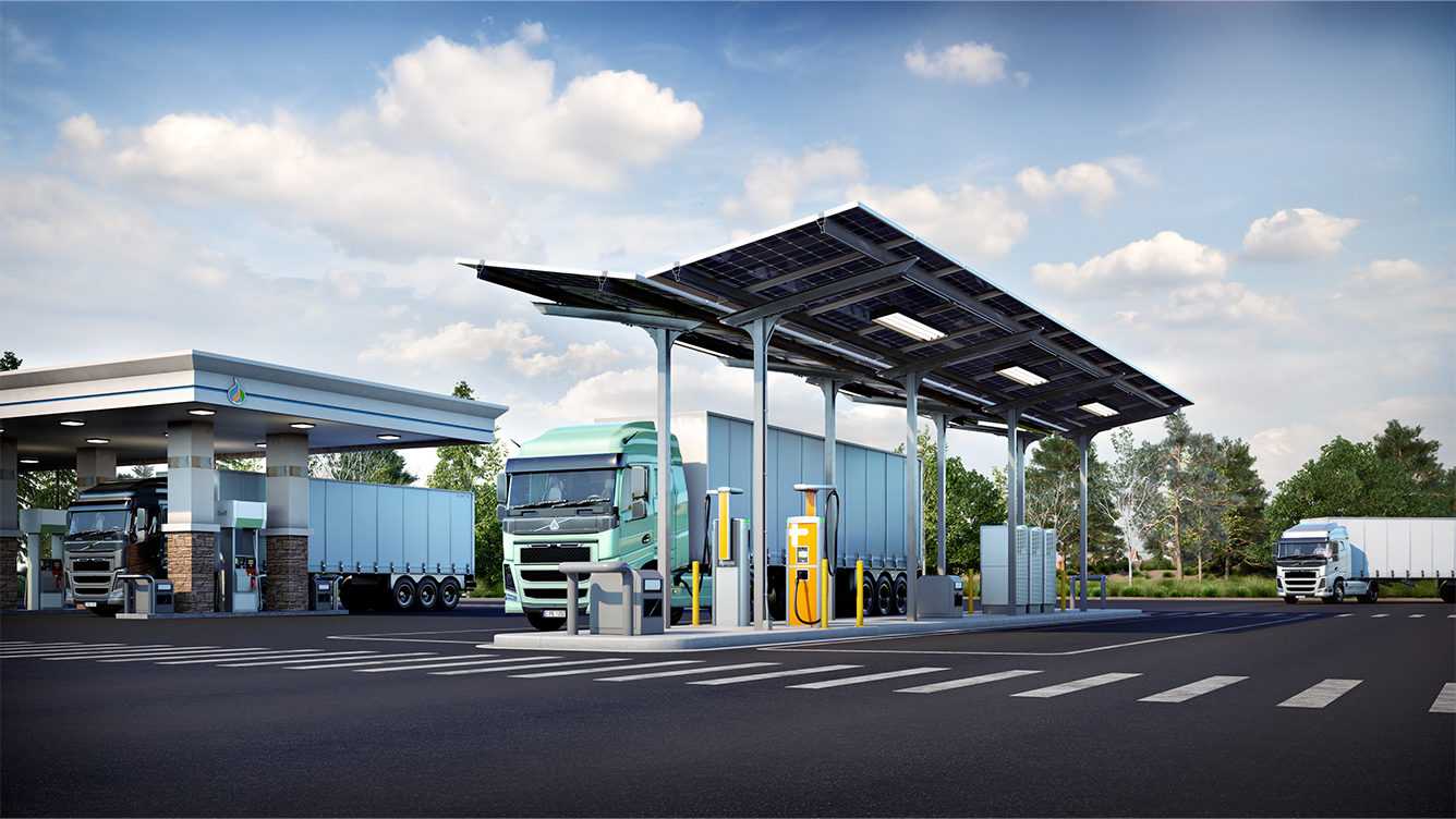 Comprehensive charging for fleets