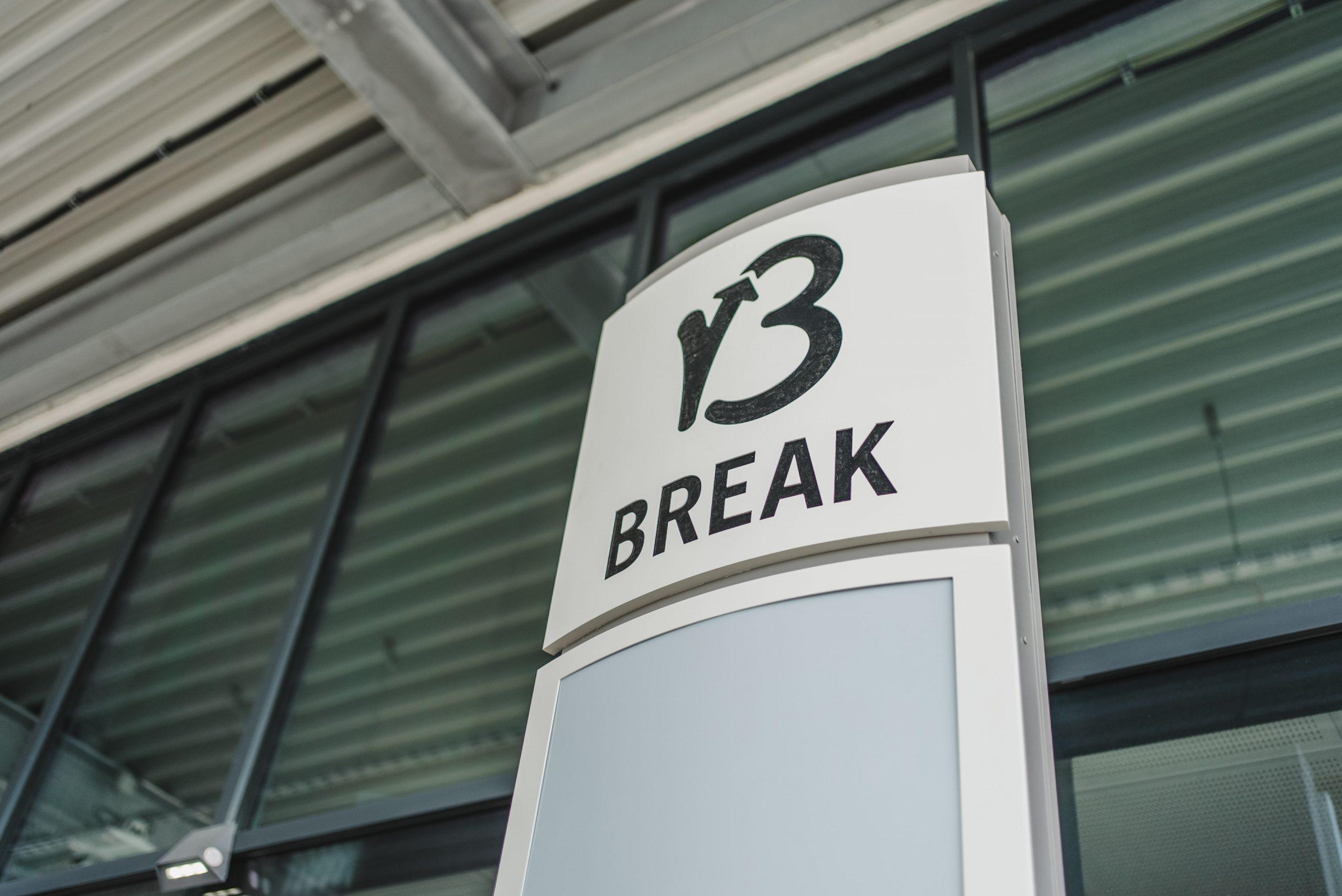 BREAK Autohof "Hamburg-Nordheide" 