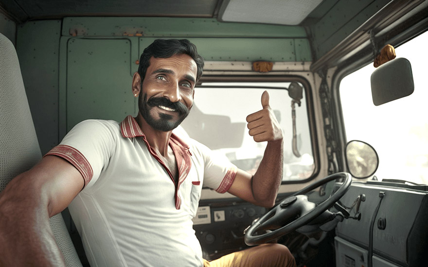 Commercial fleet truck owners