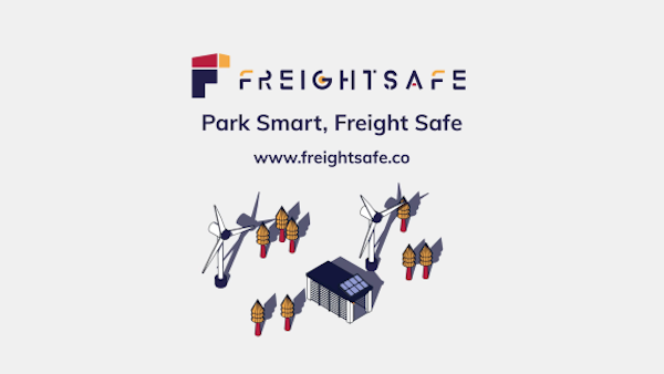 Park Smart, Freight Safe