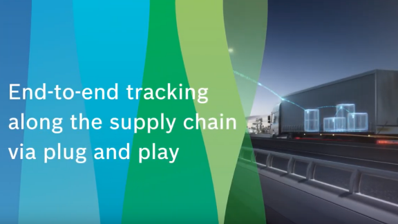 End-to-End tracking