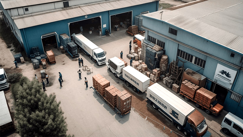 Future of logistics collaboration same vision