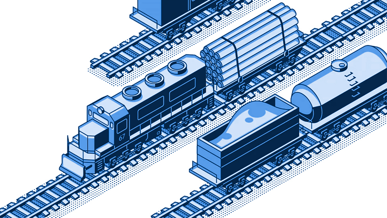 Rail/Rake Tracking