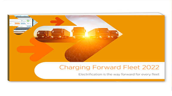 Report covers reasons for electrifying your fleet