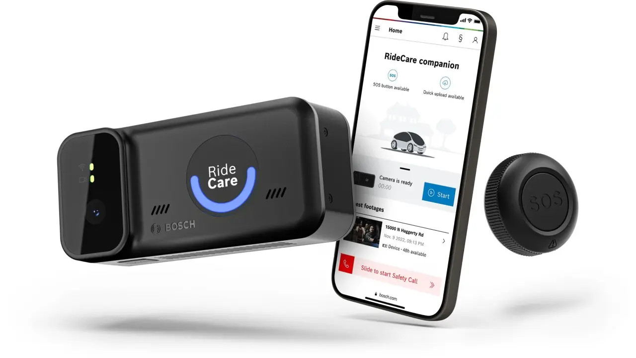 RideCare Companion