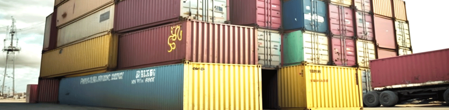 Supply Chain Visibility (for on-road) 